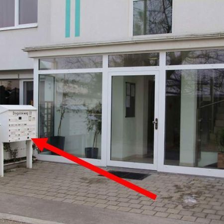 Danube Apartment With City View Viyana Dış mekan fotoğraf